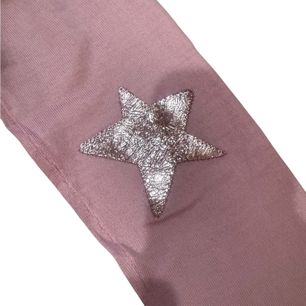 Zadig & Voltaire Cici Patch Star Blossom Sweater NWT - Picture 7 of 12